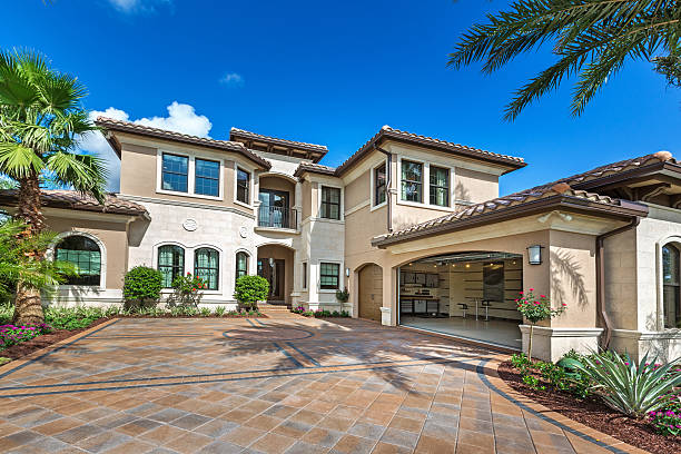 Best Concrete Paver Driveway  in Orange, VA