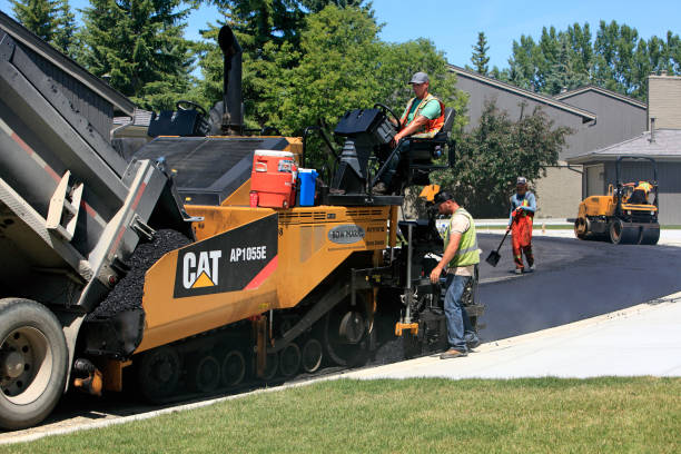 Best Brick Driveway Pavers  in Orange, VA